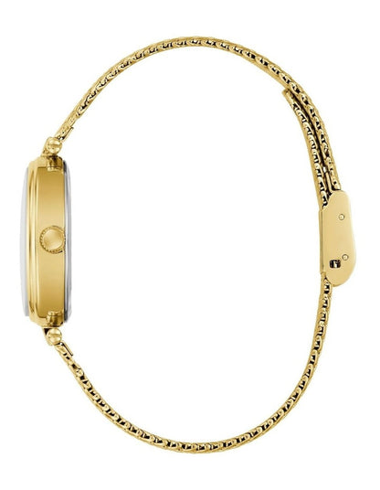 Ladies Analogue Watch in Gold