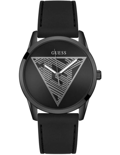 Mens Analogue Watch in Black