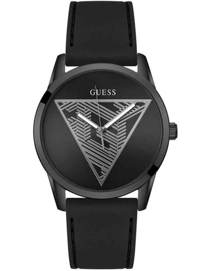 Mens Analogue Watch in Black