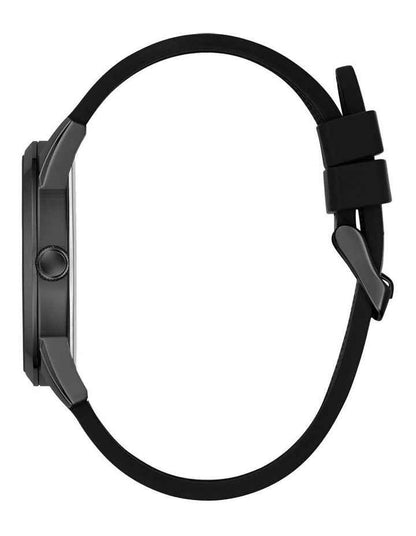 Mens Analogue Watch in Black
