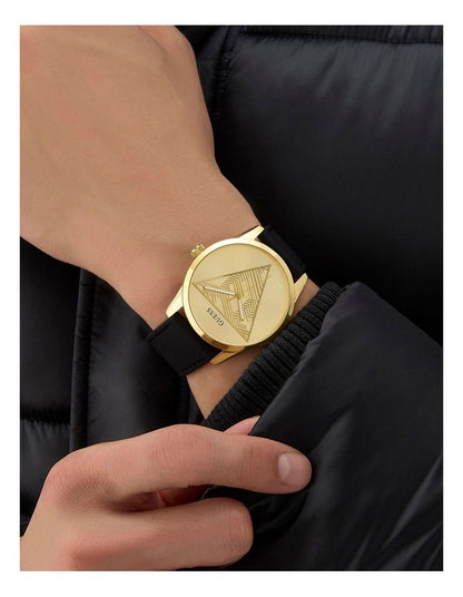 Mens Multi-function Watch in Black