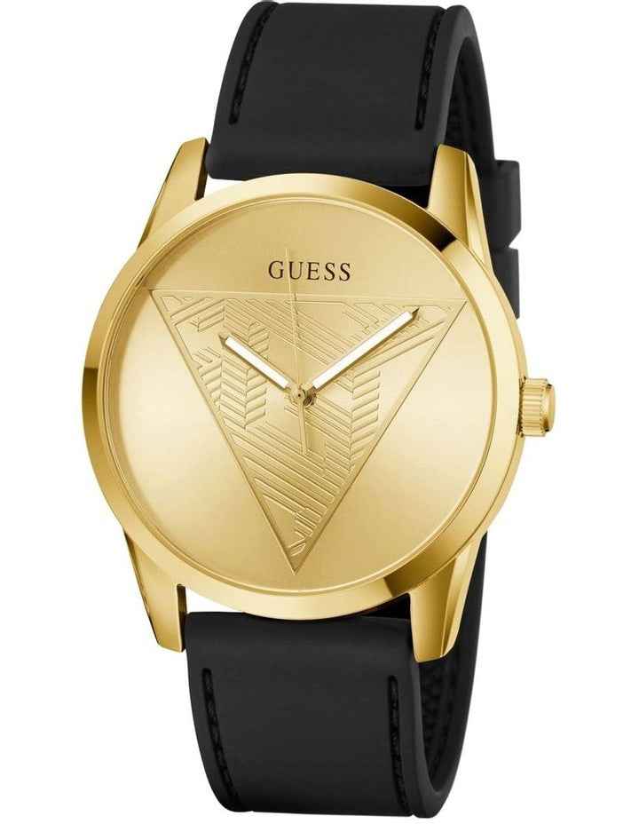 Mens Multi-function Watch in Black