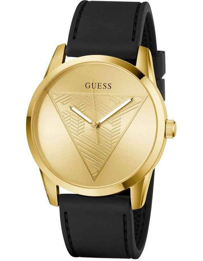 Mens Multi-function Watch in Black