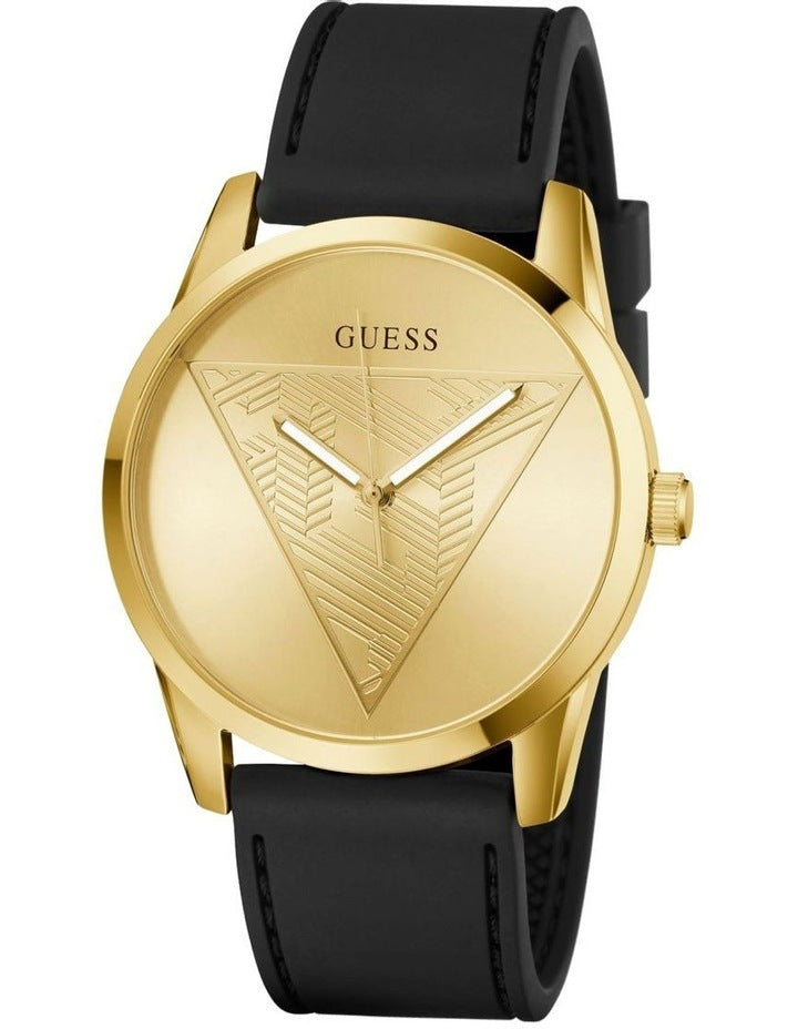 Mens Multi-function Watch in Black