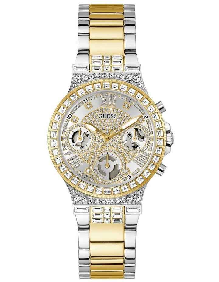 Ladies Multi-function Watch in Two-Tone