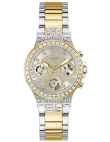 Ladies Multi-function Watch in Two-Tone