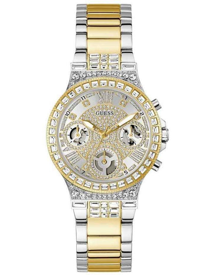 Ladies Multi-function Watch in Two-Tone