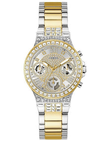 Ladies Multi-function Watch in Two-Tone