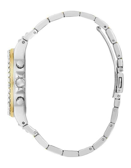 Ladies Multi-function Watch in Two-Tone