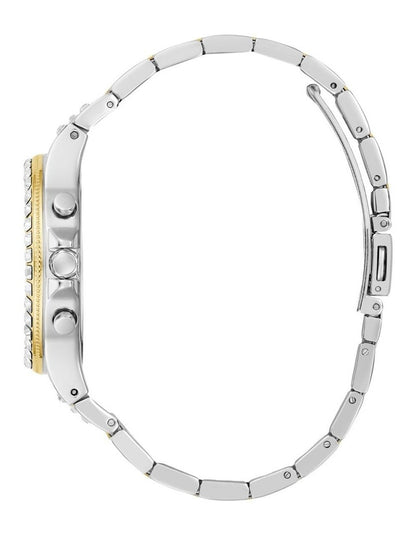 Ladies Multi-function Watch in Two-Tone