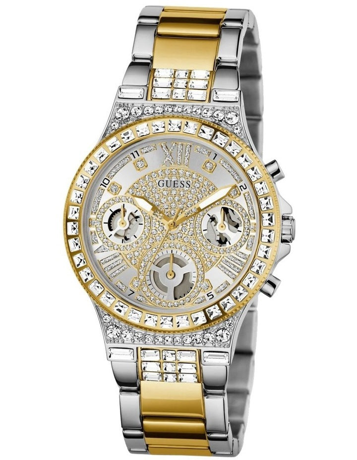 Ladies Multi-function Watch in Two-Tone