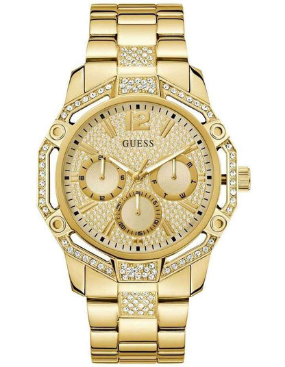 Men's Multi-function Watch in Gold