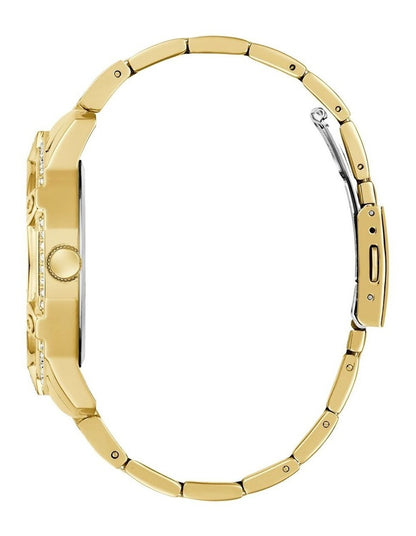 Men's Multi-function Watch in Gold