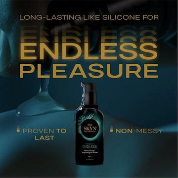 SKYN Naturally Endless Lubricant 80mL