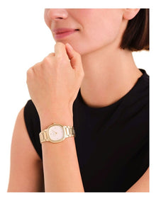 Gaia Watch 30mm ORCGSG-OR01 in Gold