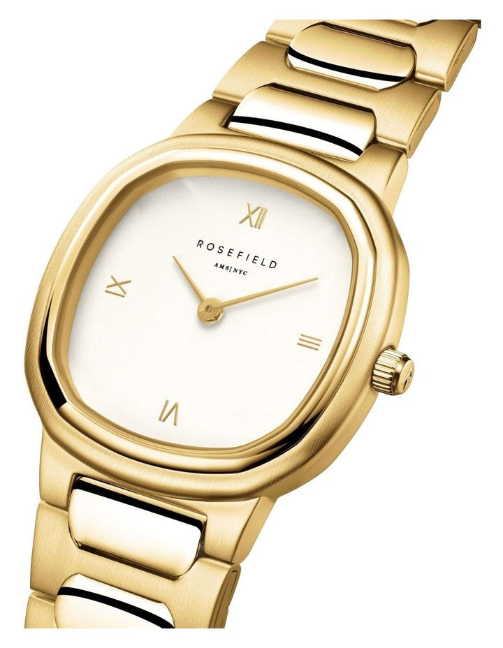 Gaia Watch 30mm ORCGSG-OR01 in Gold