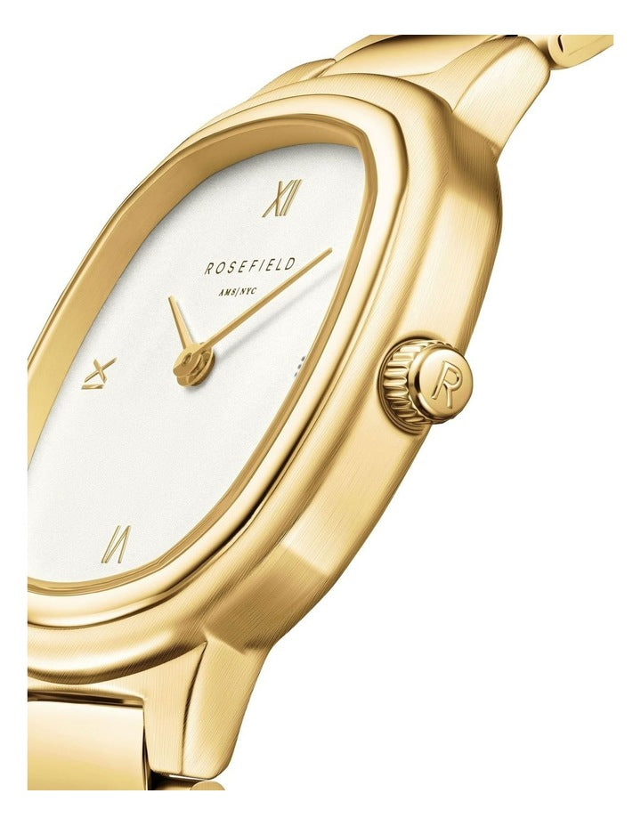 Gaia Watch 30mm ORCGSG-OR01 in Gold