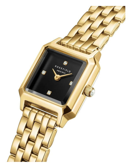 Boxelle Watch 19.5mm BBGSG-B08 in Gold