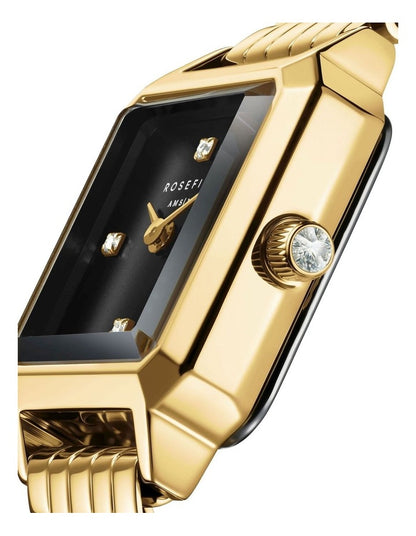 Boxelle Watch 19.5mm BBGSG-B08 in Gold