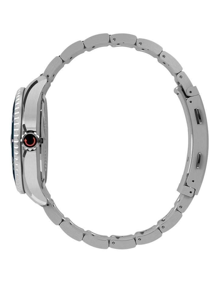 Deepwater Meridian 200 Stainless Steel Bracelet Watch 44mm in Silver