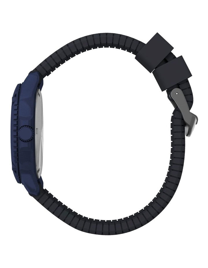 Expedition Timberline Silicone Strap Watch 42mm in Brown