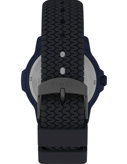 Expedition Timberline Silicone Strap Watch 42mm in Brown