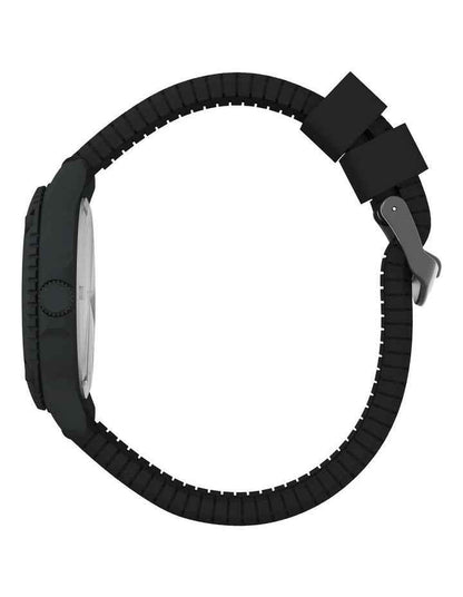Expedition Timberline Silicone Strap Watch 42mm in Black