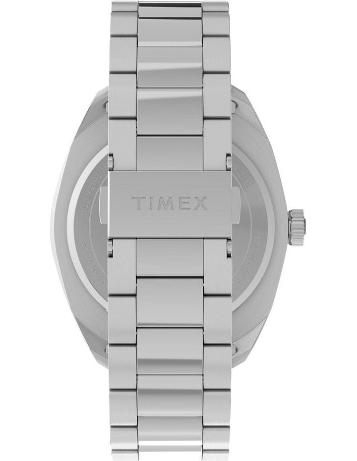 Weston Stainless Steel Bracelet Watch 45mm in Silver
