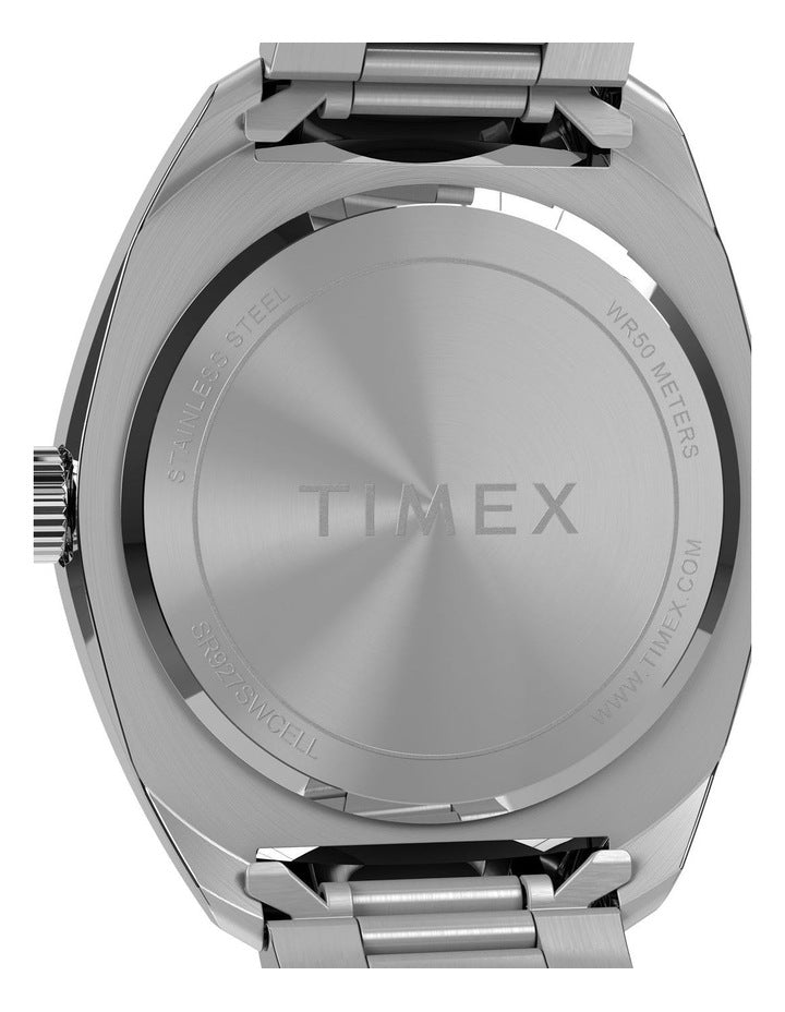 Weston Stainless Steel Bracelet Watch 45mm in Silver