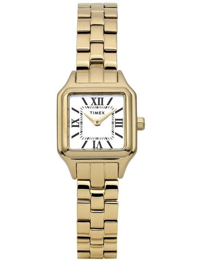 Legacy Addison Stainless Steel Bracelet Watch 23mm in Gold
