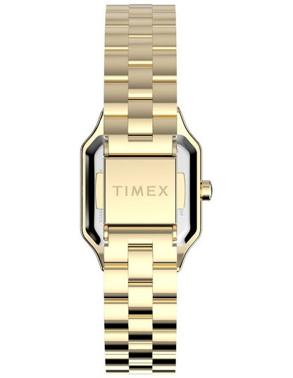 Legacy Addison Stainless Steel Bracelet Watch 23mm in Gold