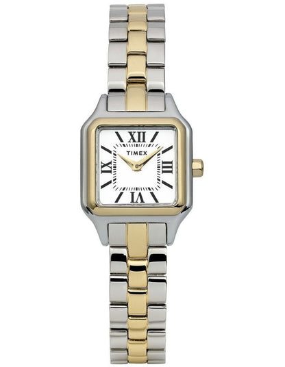 Legacy Addison Stainless Steel Bracelet Watch 23mm in Duotone