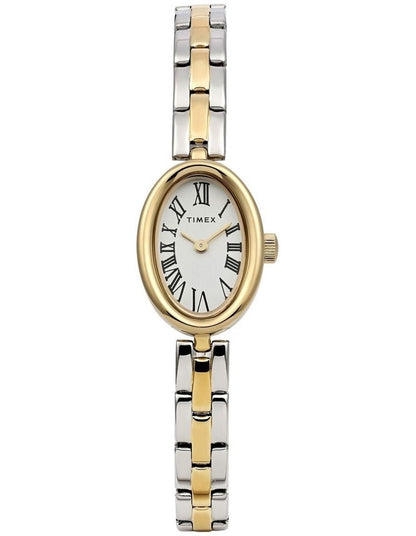 Cavatina Stainless Steel Bracelet Watch 19mm in Duotone