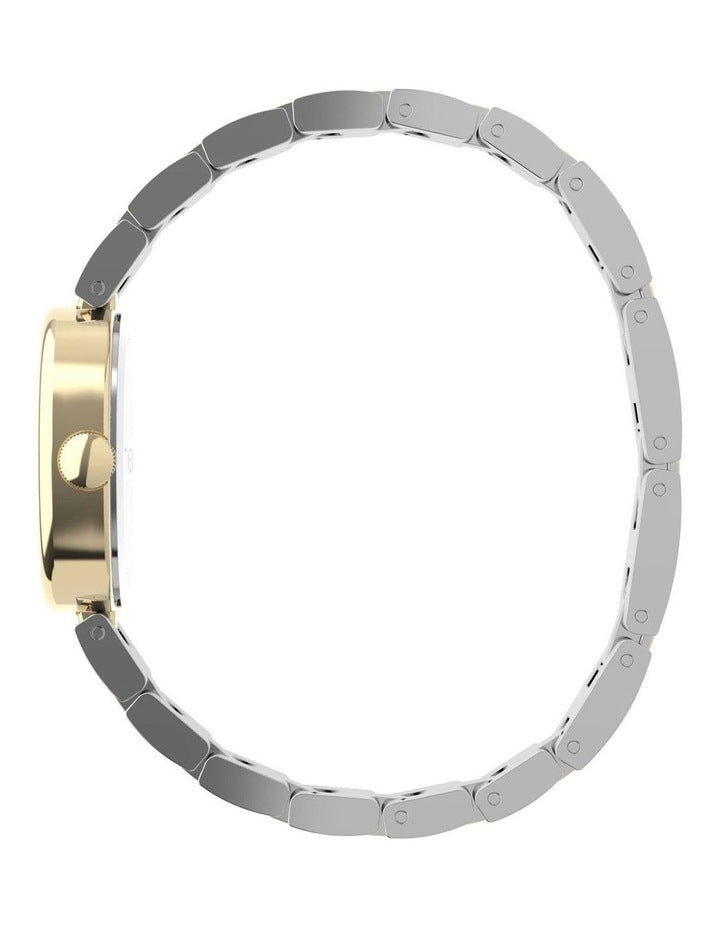 Cavatina Stainless Steel Bracelet Watch 19mm in Duotone