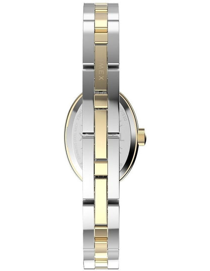 Cavatina Stainless Steel Bracelet Watch 19mm in Duotone