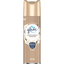 Glade Air Freshener Sheer Vanilla Embrace 200g