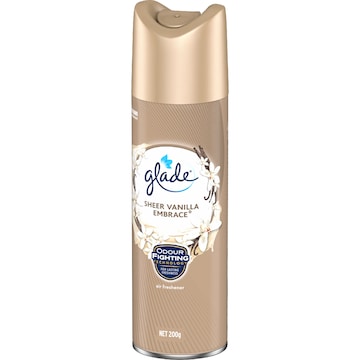 Glade Air Freshener Sheer Vanilla Embrace 200g