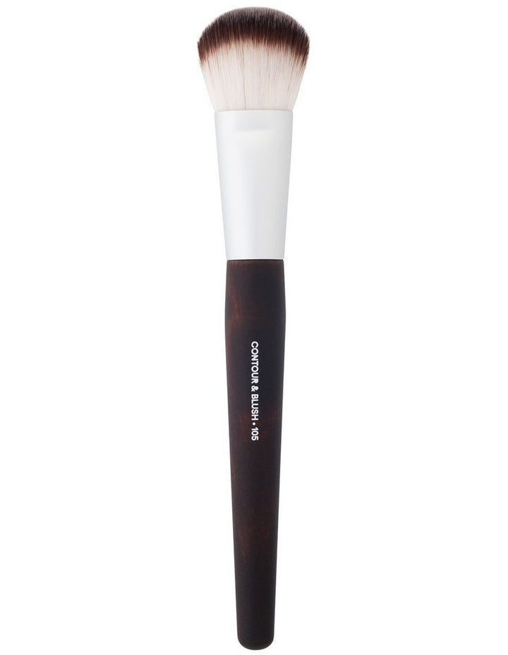 Contour & Blush Brush 105