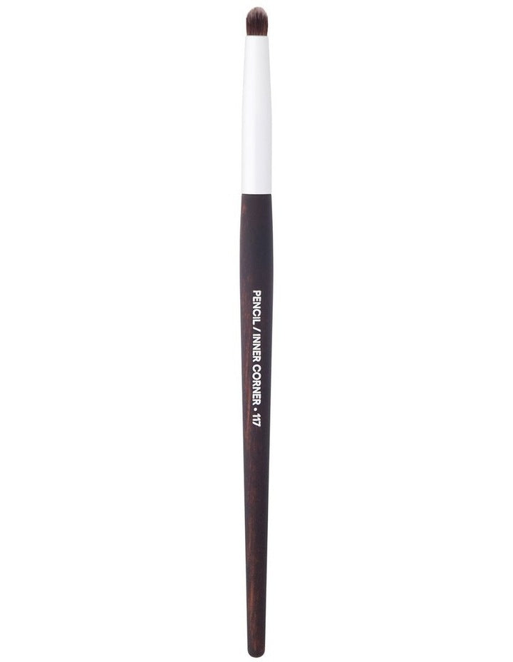 Pencil and Inner Corner Brush