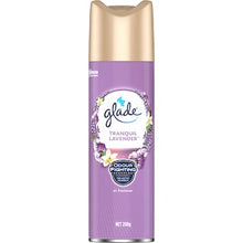 Glade Air Freshener Tranquil Lavender 200g