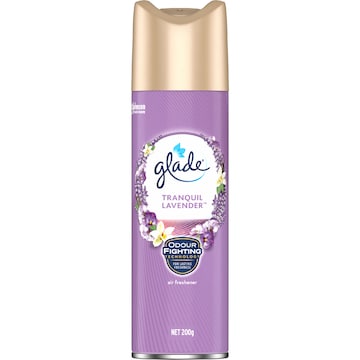 Glade Air Freshener Tranquil Lavender 200g