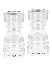 Cole & Mason London Acrylic Shaker Gift Set 130mm