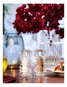 Cole & Mason London Acrylic Shaker Gift Set 130mm