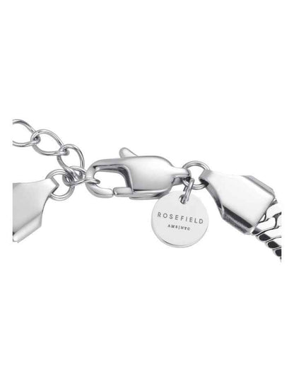 Large Bracelet in Silver