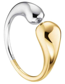 Dome Double Ring in Duotone