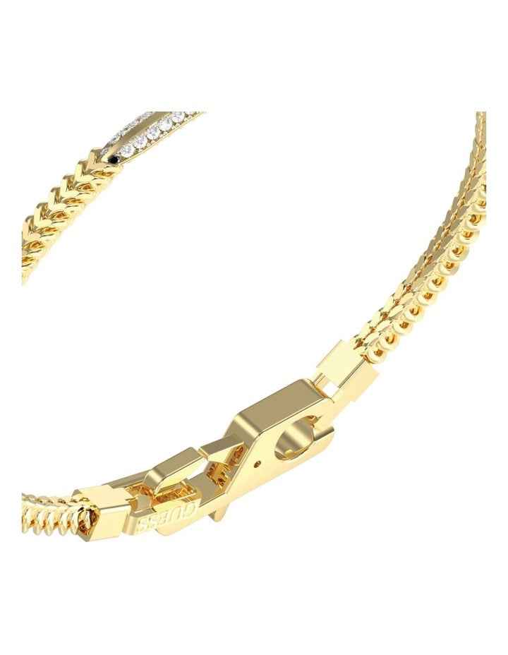 Rebel Knight Bracelet in Gold