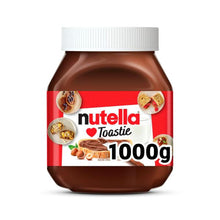 NUTELLA SPREAD CHOCOLATE HAZELNUT 1KG