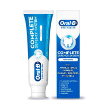 ORAL B PRO HEALTH ADVANCED WHITENING TOOTHPASTE 110G