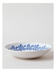 Porto Pasta Bowl in Blue