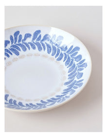 Porto Pasta Bowl in Blue